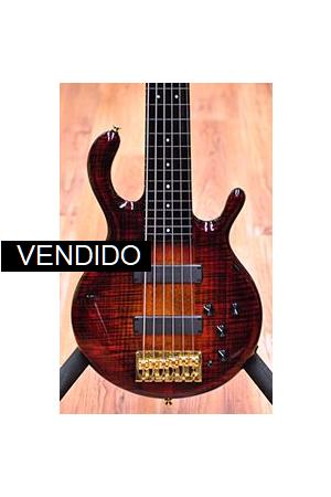 Pedulla Hexabuzz Vintage Cherry 5A Pedulla Hexabuzz Vintage Cherry 5A